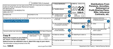 is 1099 r taxable